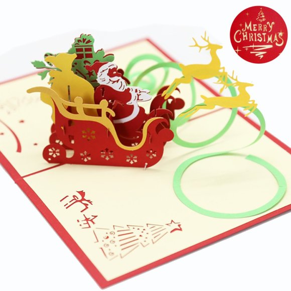 3D CARD - Picture 5 of 6